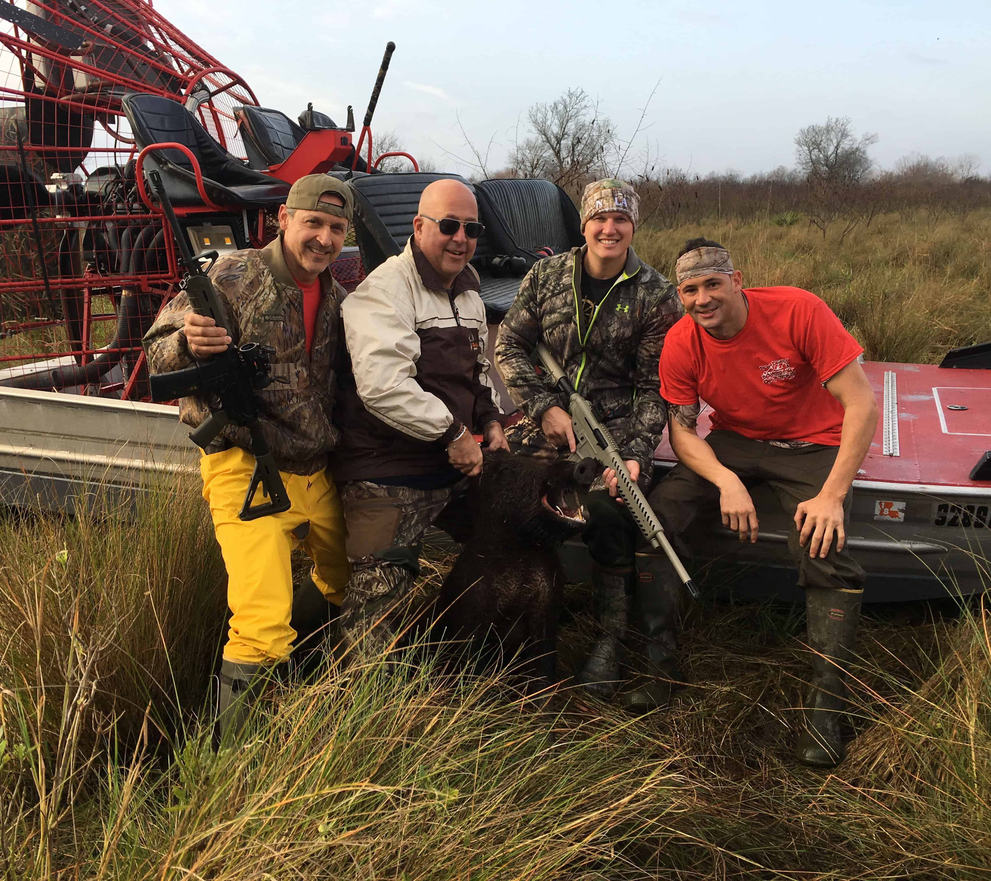 Louisiana Area 2 Deer Season 71 - 0kh88ga