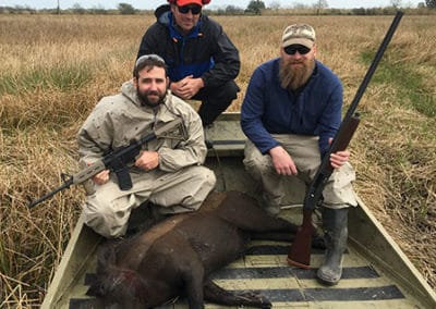 Louisiana Airboat Hog Hunting Picture Gallery - Airboat Hog Hunting ...